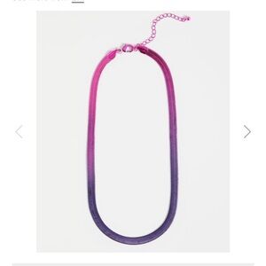 Elk the Label Vera Ombré Necklace